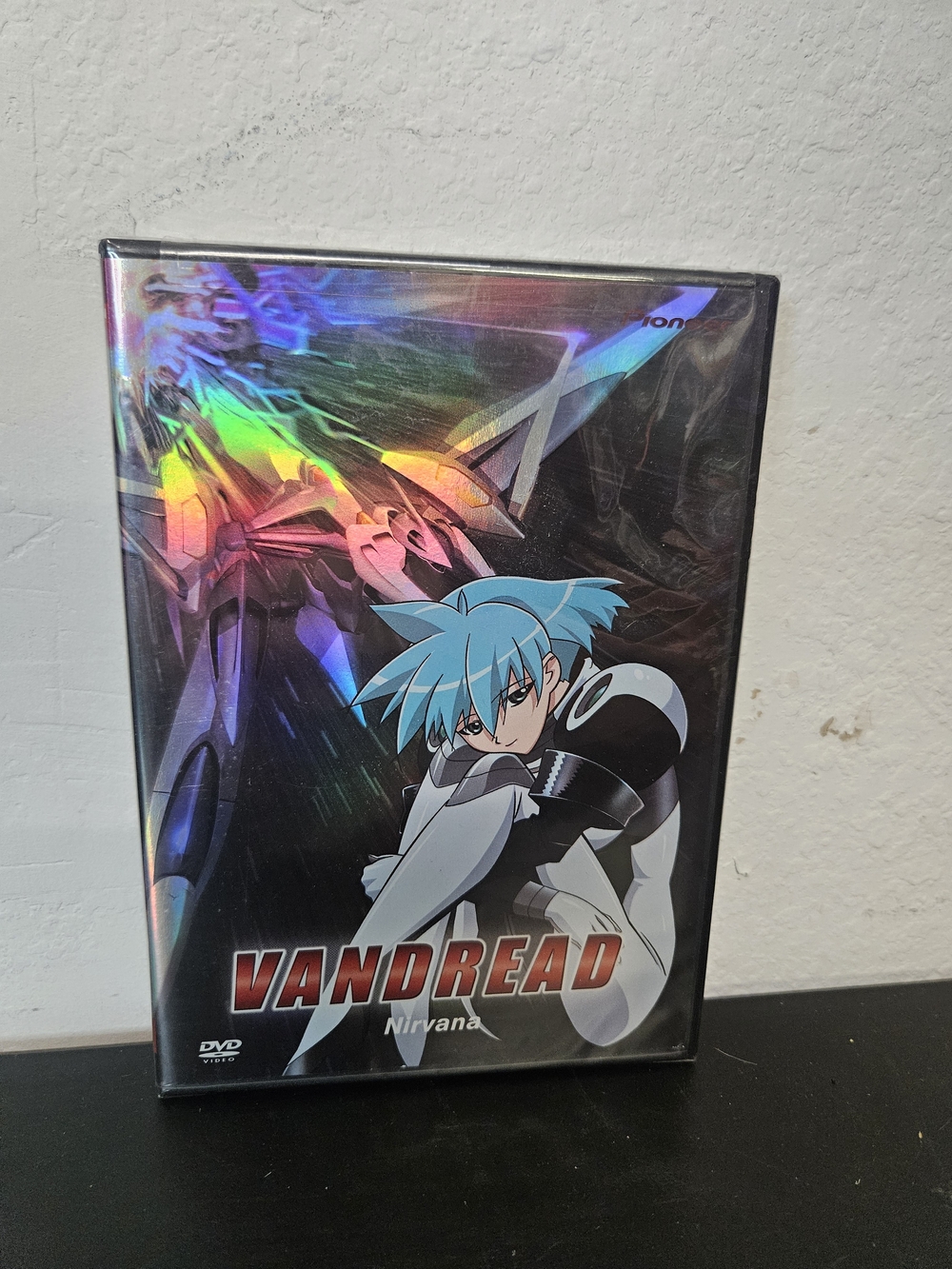 Vandread - Vol. 2: Nirvana (DVD, 2002) new